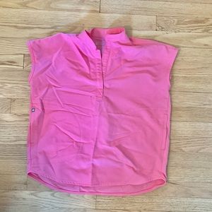 FIGS SCRUB TOP XXS